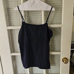❤️Navy Blue Women's Cami. Sz XL.  EUC